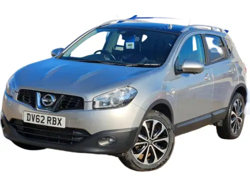 Nissan Qashqai DV62 RBX