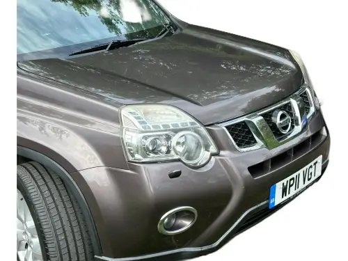 Nissan X-Trail WP11 VGT