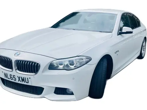 BMW 520 NL65 XMU