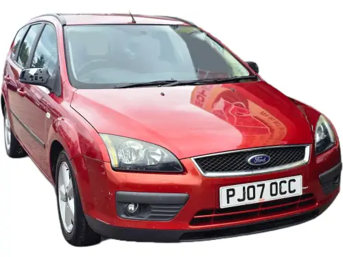 Ford Focus PJ07 OCC