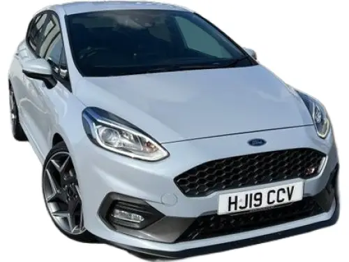 Ford Fiesta HJ19 CCV