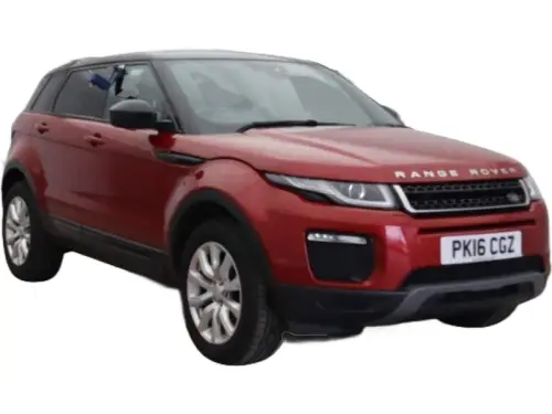 Land Rover Range Rover Evoque PK16 CGZ