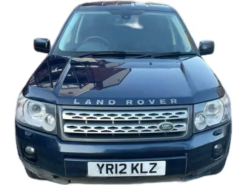 Land Rover Freelander GS SD4 Auto YR12 KLZ