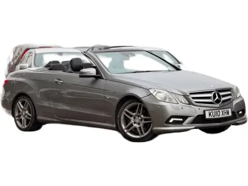 Mercedes-Benz E KU10 XHW