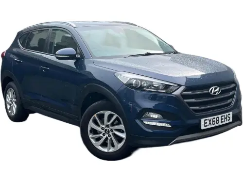 Hyundai Tucson EX68 EHS