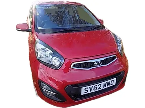 Kia Picanto SV62 WWO
