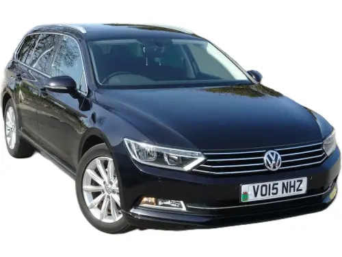 Volkswagen Passat SE Business TDI BMT VO15 NHZ