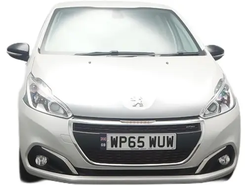 Peugeot 208 WP65 WUW