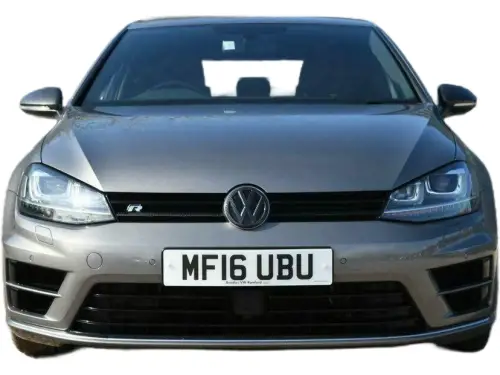 Volkswagen Golf R DSG MF16 UBU