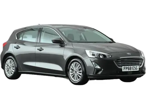 Ford Focus FP68 ESG