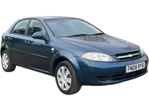 Chevrolet Lacetti FN08 RYB