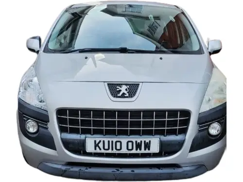 Peugeot 3008 KU10 OWW