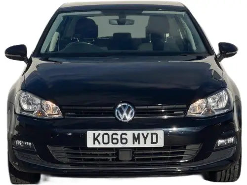 Volkswagen Golf KO66 MYD