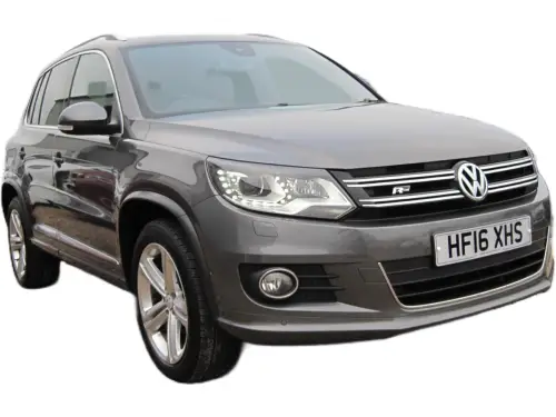 Volkswagen Tiguan R Line ED TDI BMT 4m SA HF16 XHS