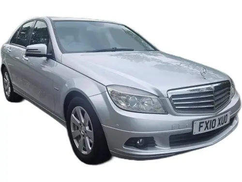 Mercedes-Benz C FX10 XUO