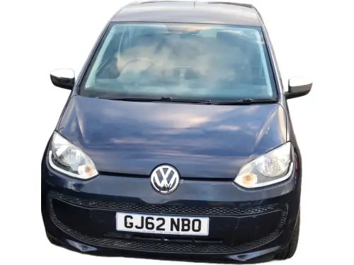 Volkswagen up GJ62 NBO