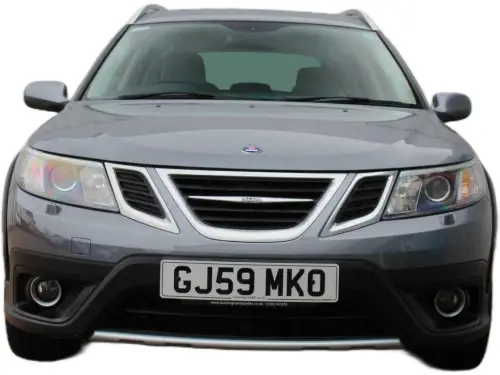 Saab 9-3 X T XWD GJ59 MKO