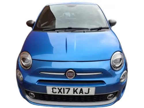 Fiat 500 CX17 KAJ