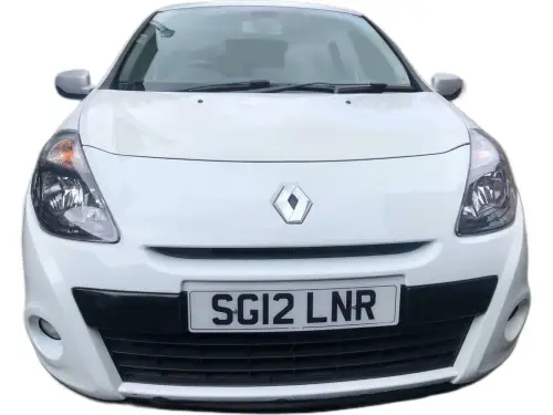 Renault Clio Dynamique Tomtom 16v SG12 LNR