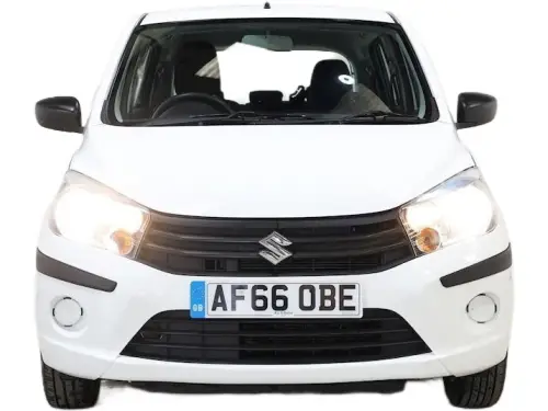 Suzuki Celerio AF66 OBE