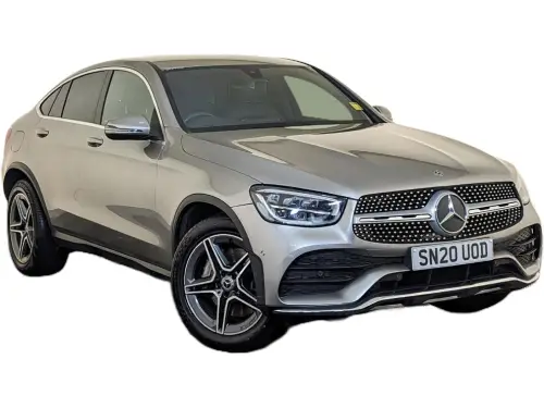 Mercedes-Benz GLC SN20 UOD