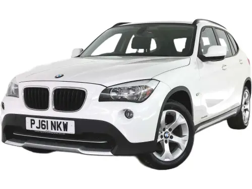 BMW X1 PJ61 NKW