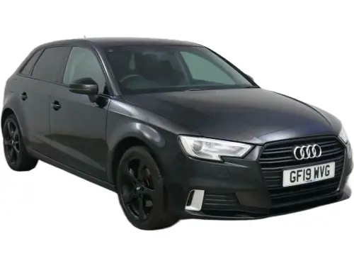 Audi A3 Sport 35 TFSI GF19 WVG