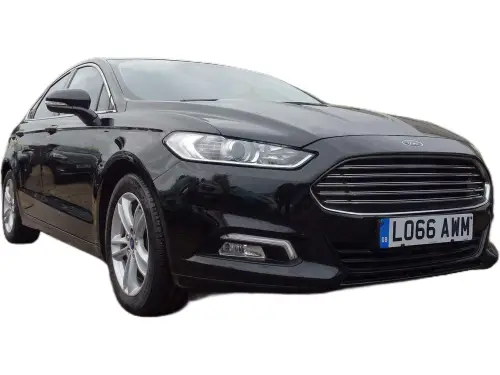 Ford Mondeo Zetec Econetic TDCi LO66 AWM