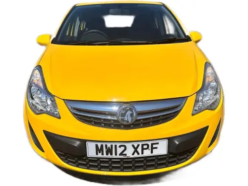 Vauxhall Corsa MW12 XPF