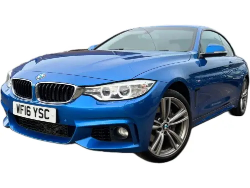 BMW 435 WF16 YSC