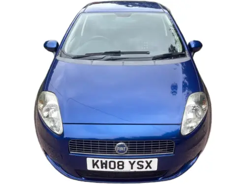 Fiat Grand Punto KW08 YSX