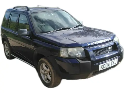 Land Rover Freelander KC04 TKJ