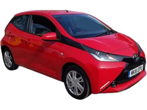 Toyota Aygo X-Play VVT-i MK16 EPU