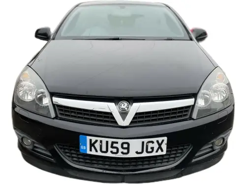 Vauxhall Astra SXI KU59 JGX
