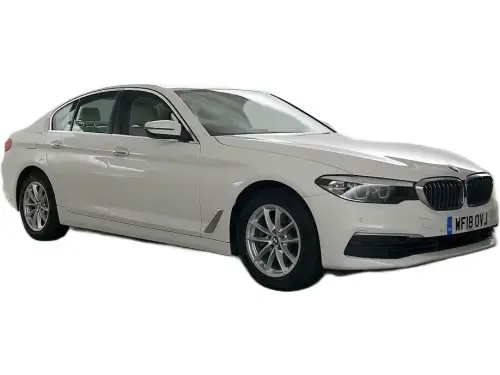BMW 520d SE Auto WF18 OVJ