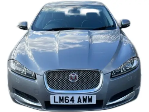 Jaguar XF LM64 AWW