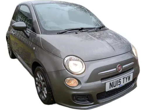 Fiat 500 NU15 TYW