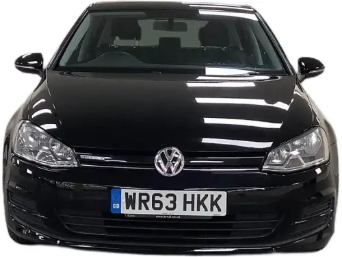 Volkswagen Golf WR63 HKK