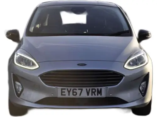 Ford Fiesta EY67 VRM