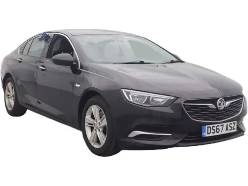 Vauxhall Insignia DS67 ASZ
