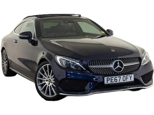 Mercedes-Benz C 250 AMG Line Premium + D A PE67 OFY