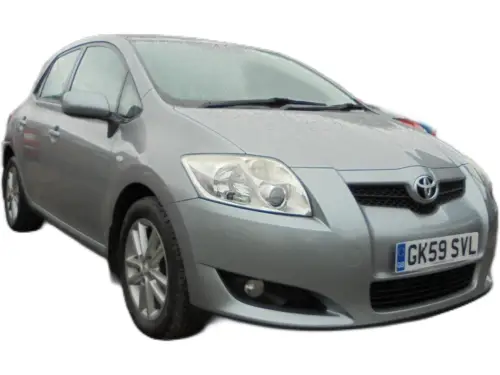 Toyota Auris GK59 SVL