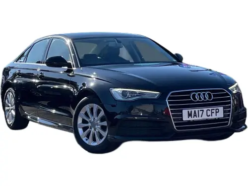 Audi A6 MA17 CFP