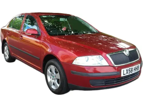 Škoda Octavia LX58 HHB