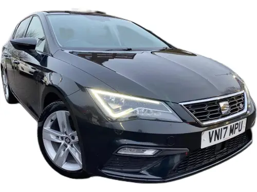SEAT Leon VN17 MPU