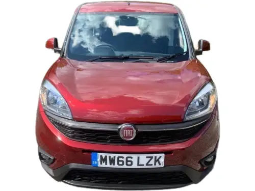 Fiat Doblo MW66 LZK