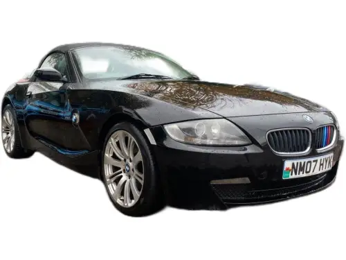 BMW Z4 NM07 HYK