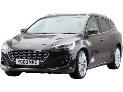 Ford Focus YO68 WME