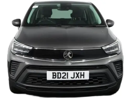 Vauxhall Crossland SE BD21 JXH