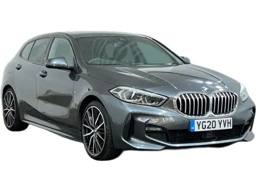 BMW 118 YG20 YVH